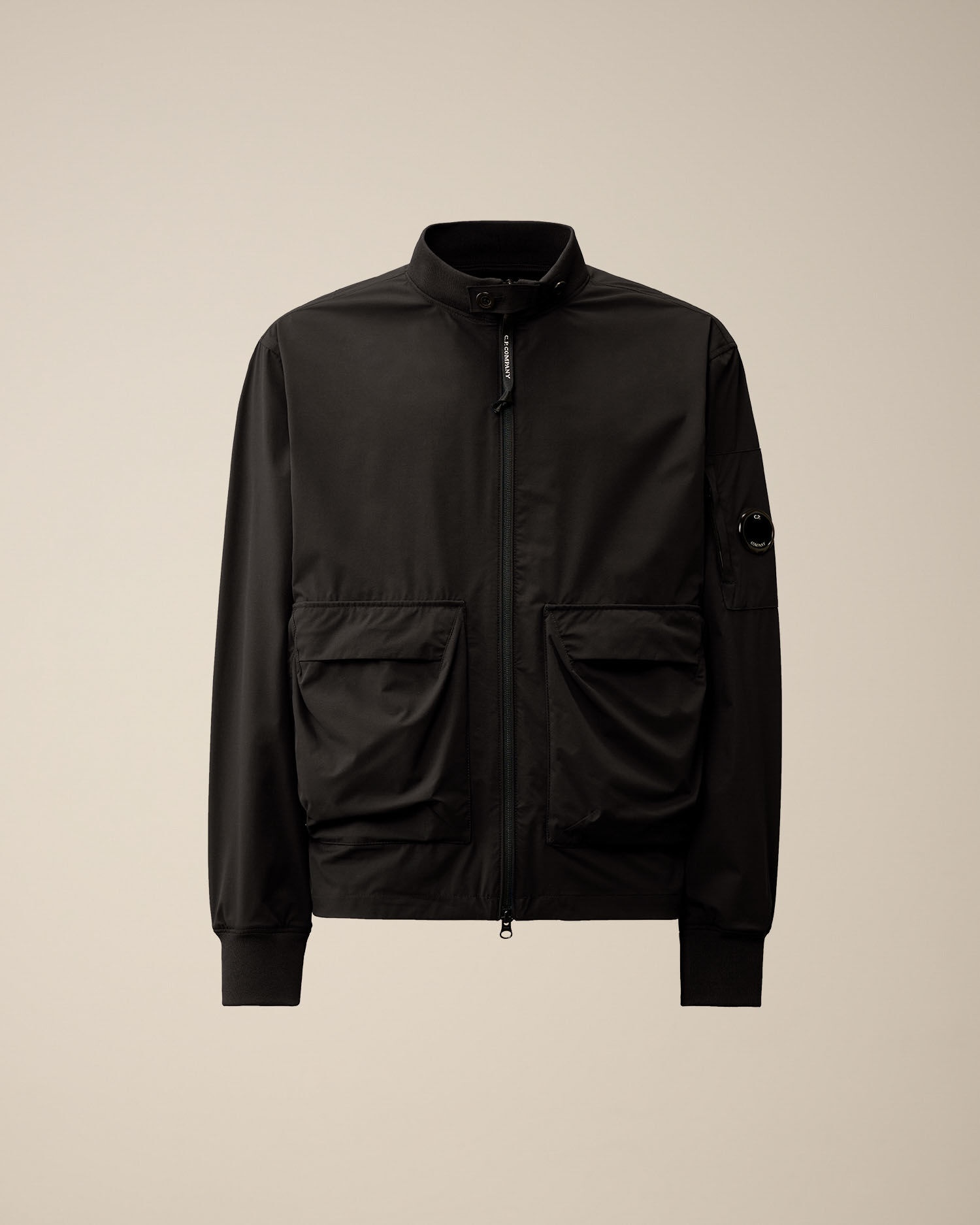 Pro-Tek Bomber Jacket - 1