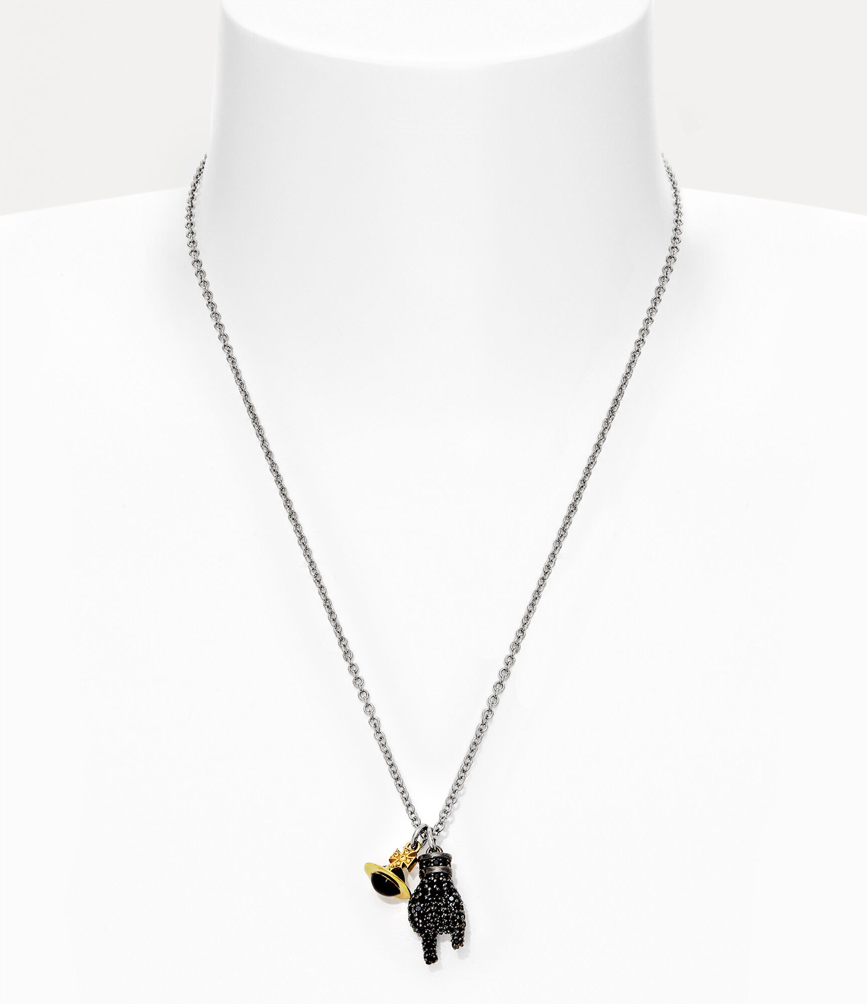 MAN. LINUS PENDANT NECKLACE - 2