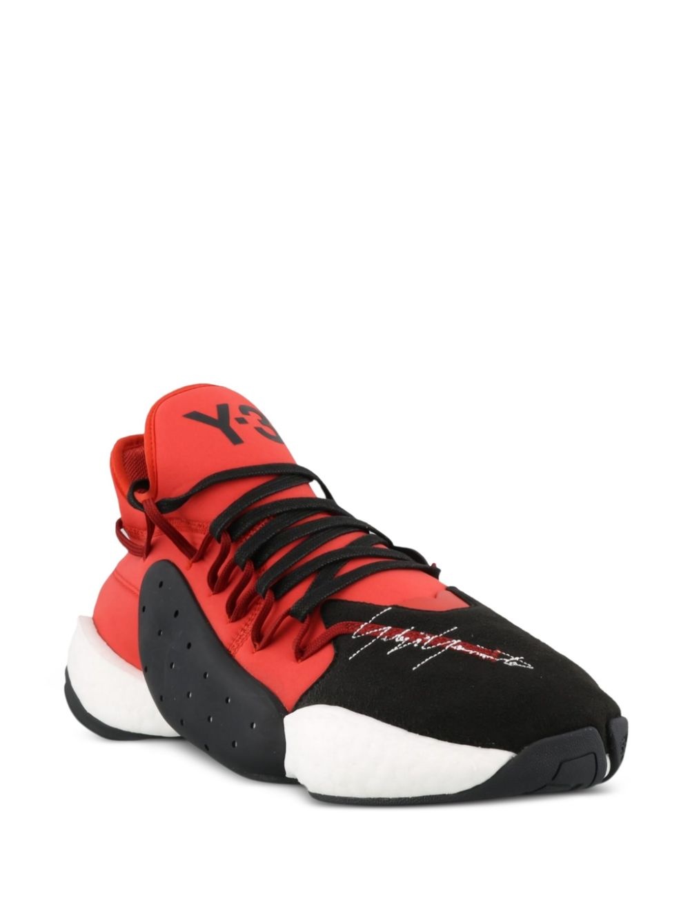 Y-3 Byw Bball sneakers - 2