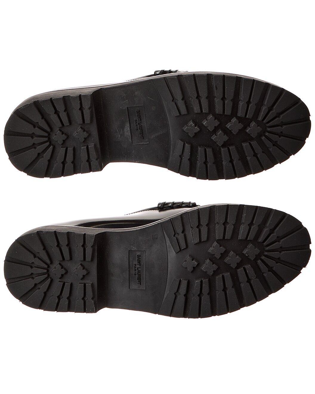 Saint Laurent Le Loafer 15 Leather Moccasin - 4