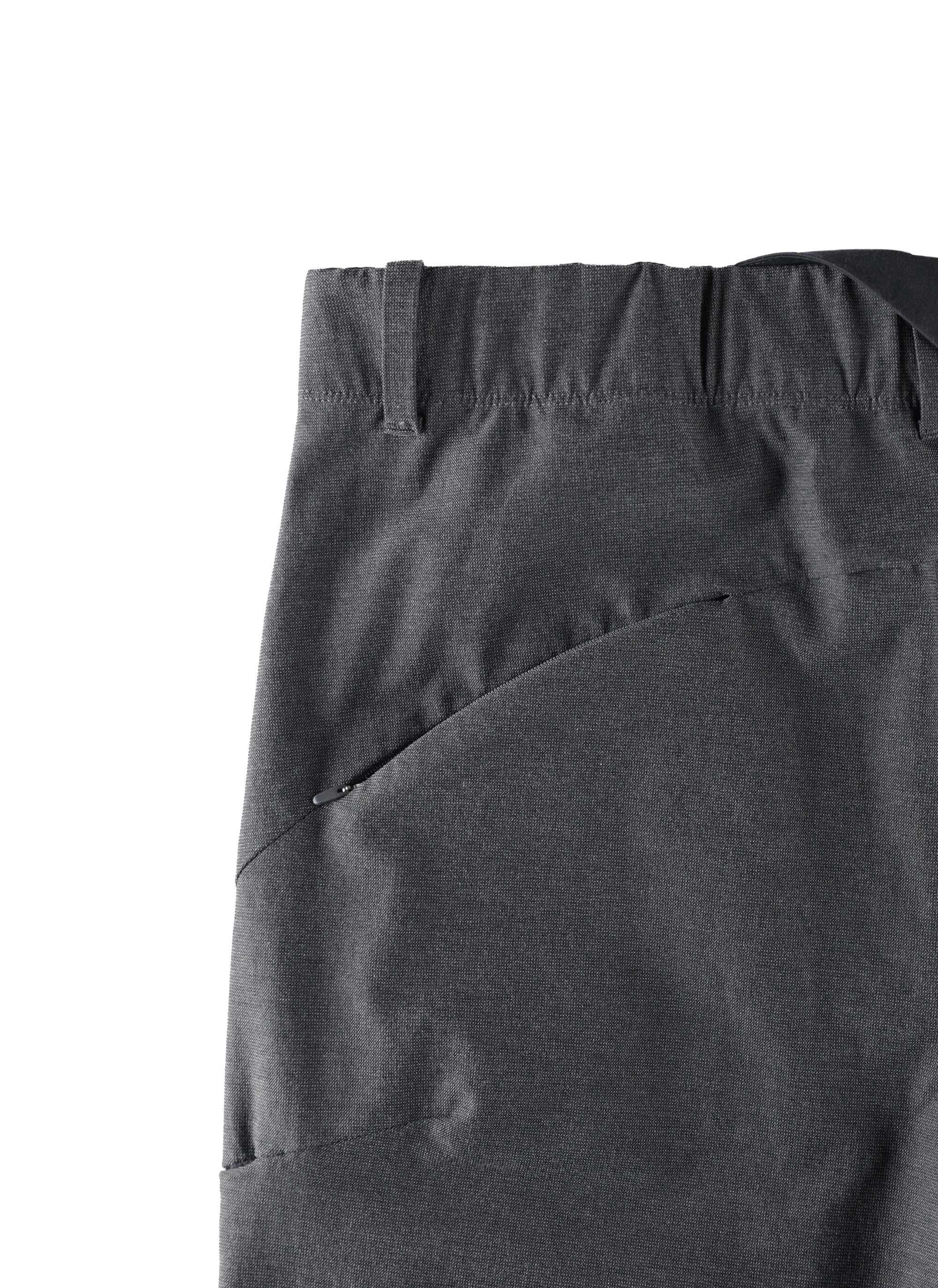 7.0 TECHNICAL PANTS RIGHT (CHARCOAL) - 7
