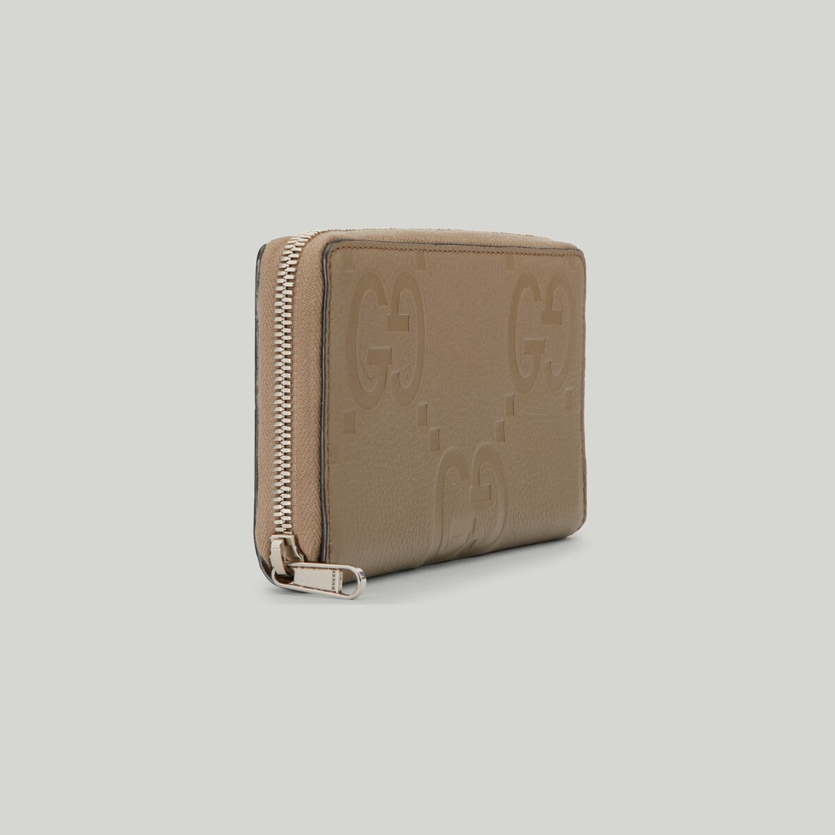 Jumbo GG zip around wallet - 3