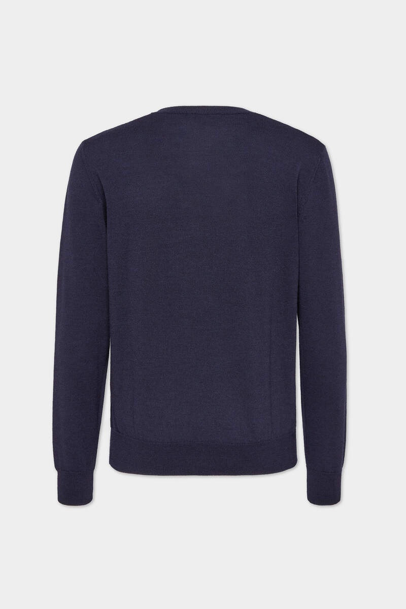 DSQUARED2 CREWNECK PULLOVER outlook