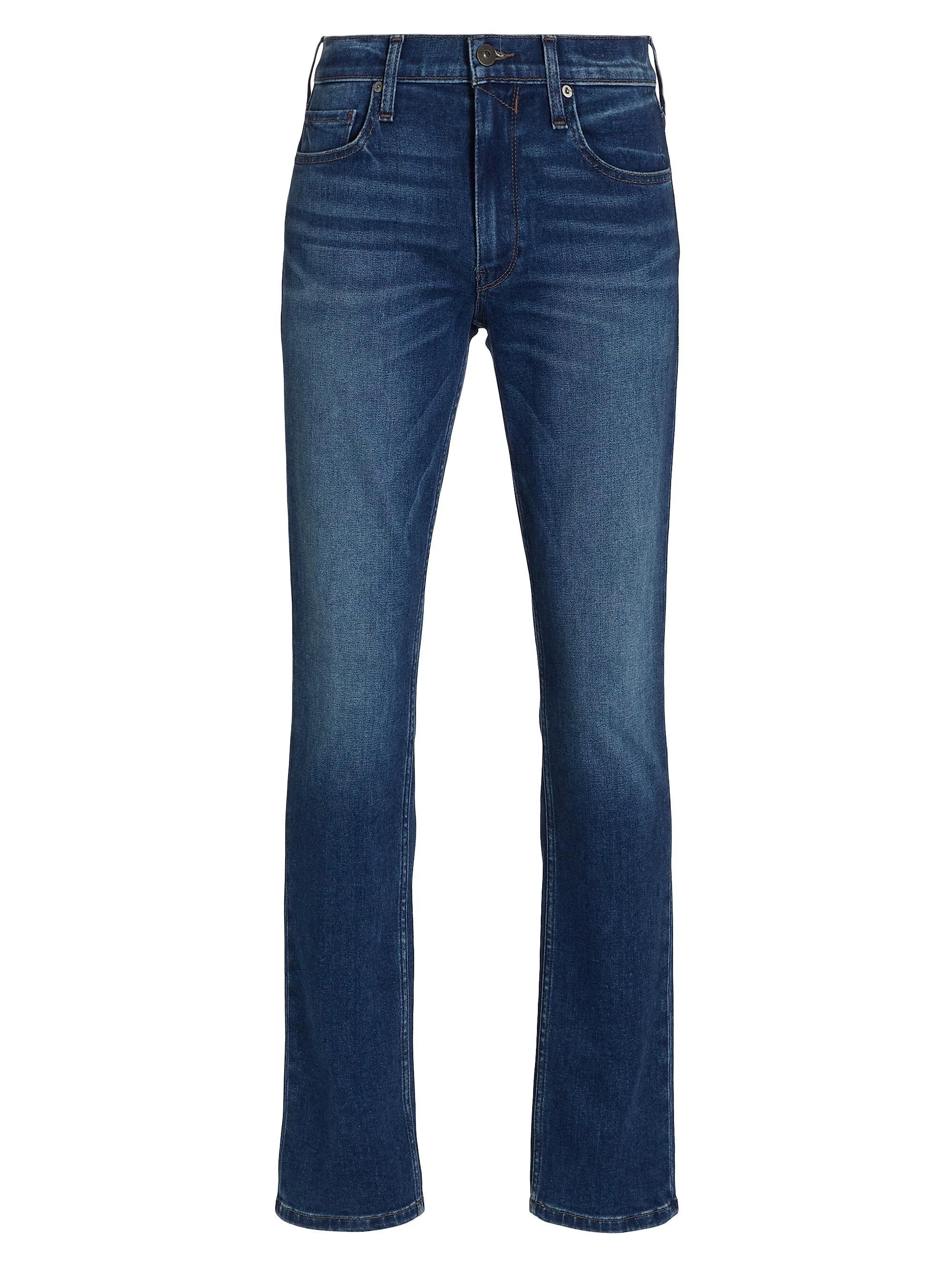 Men's Lennox Slim-Fit Stretch Jeans - Milburn - 1