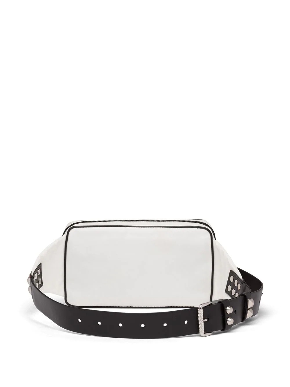 Prada Black nylon belt bag - 3