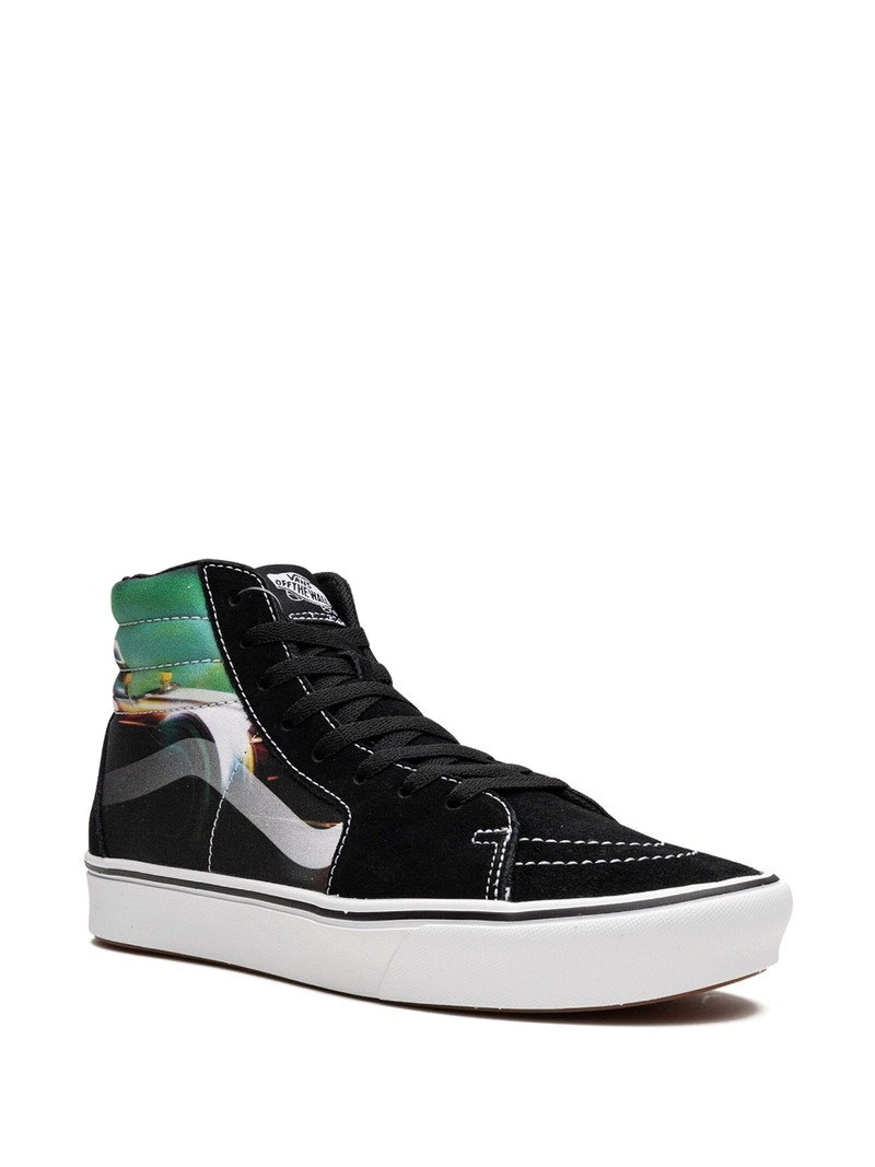 Vans Sk8 Hi "Formula 66 ComfyCush" sneakers outlook