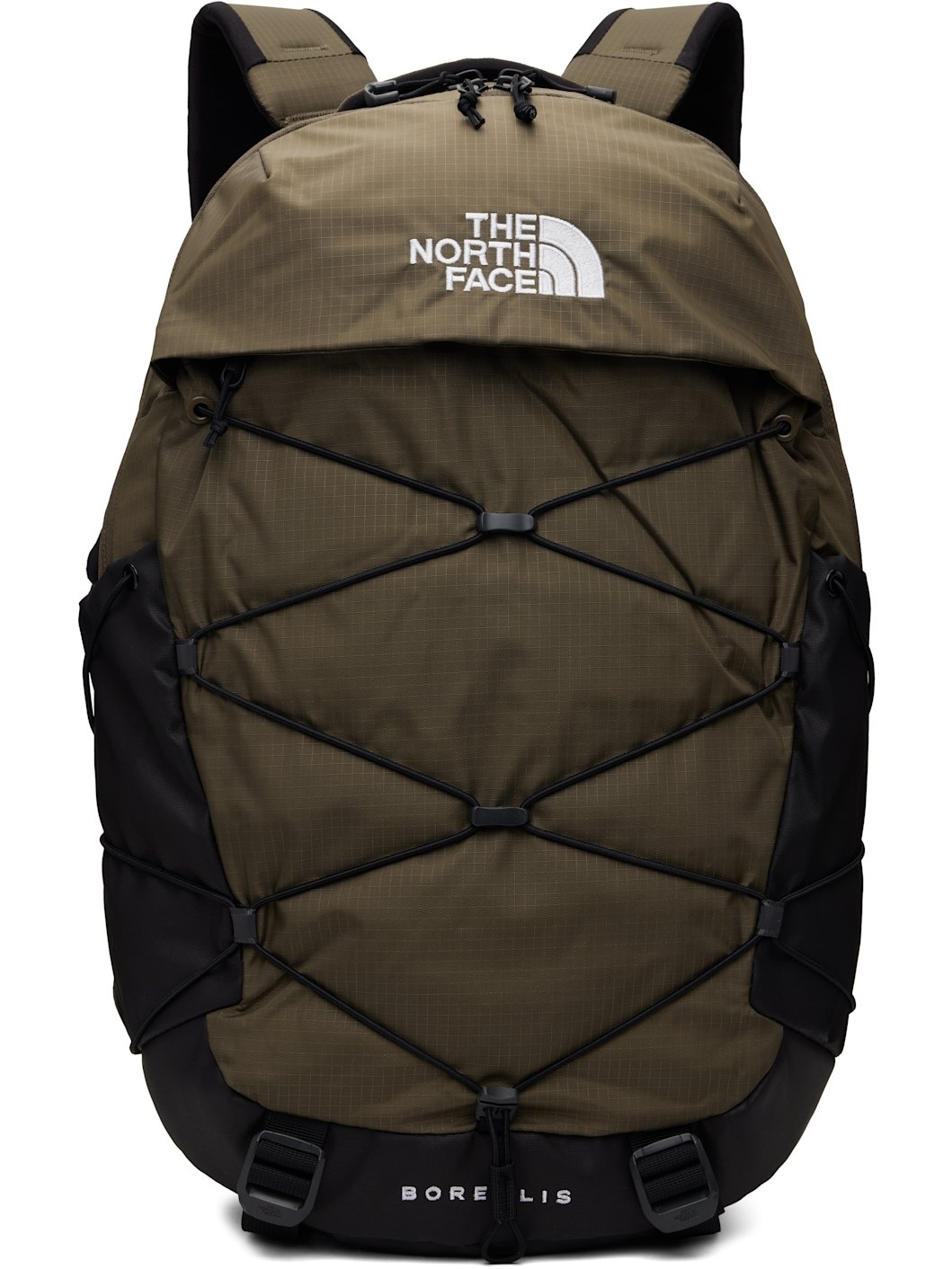 Brown Borealis Backpack - 1