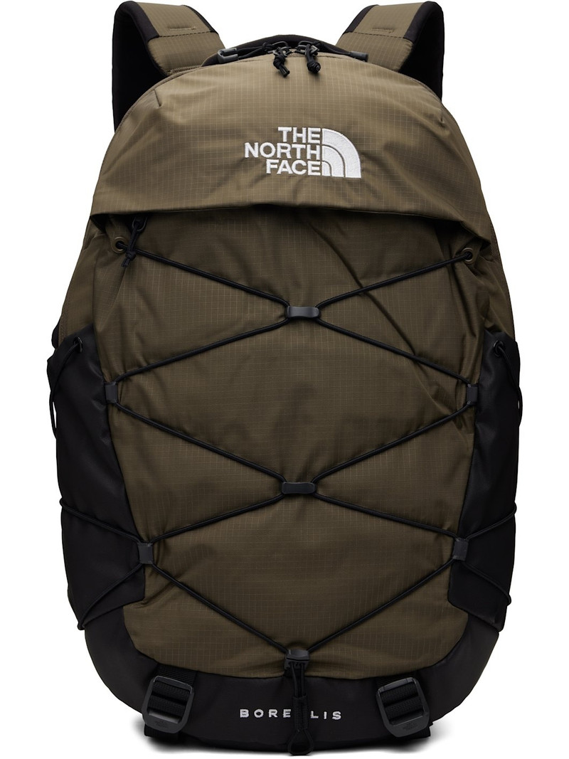 Brown Borealis Backpack 1