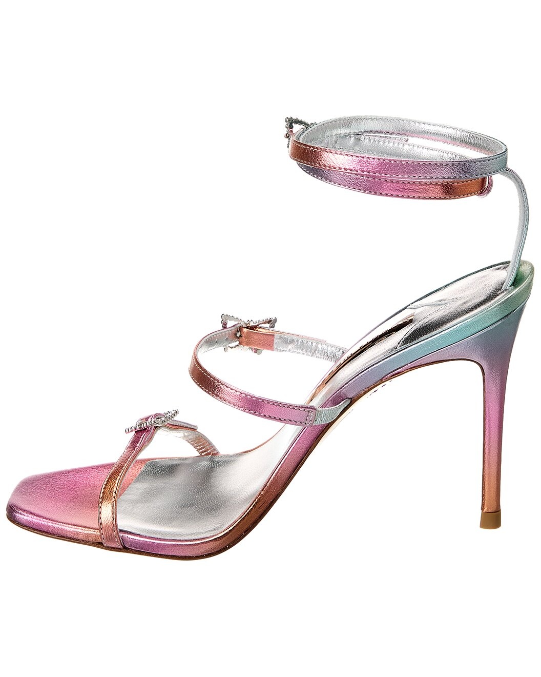 Sophia Webster Venus Leather Sandal - 2