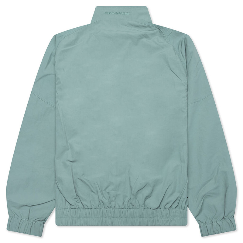 Metalwood Studio BOMBER JACKET - SEAFOAM outlook