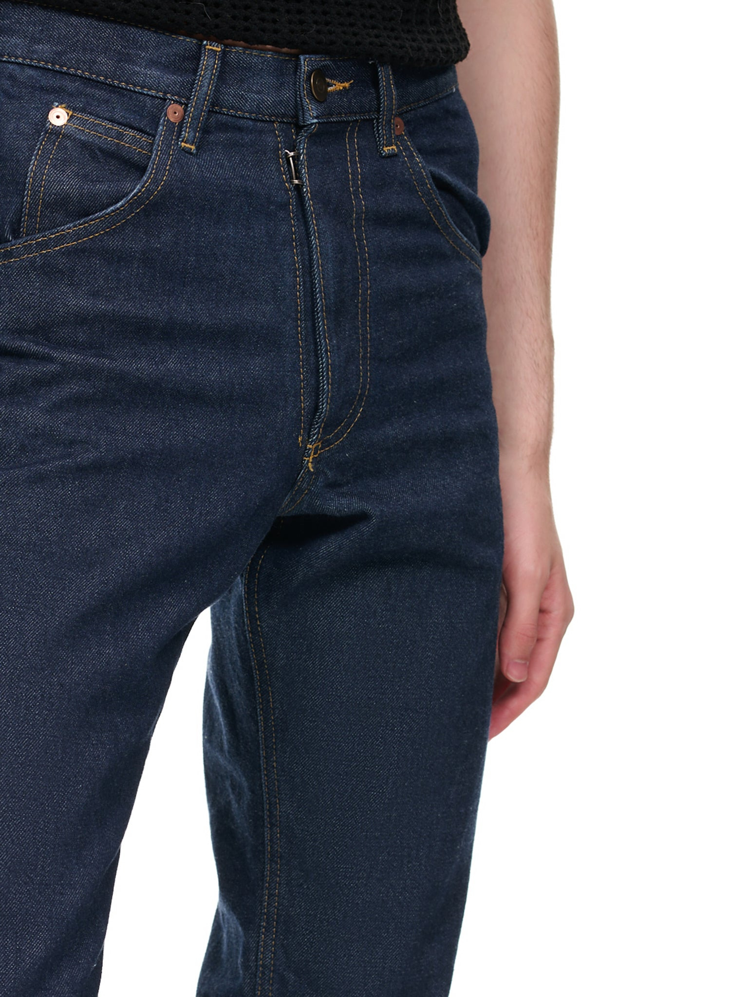 Straight-Leg Jeans - 4