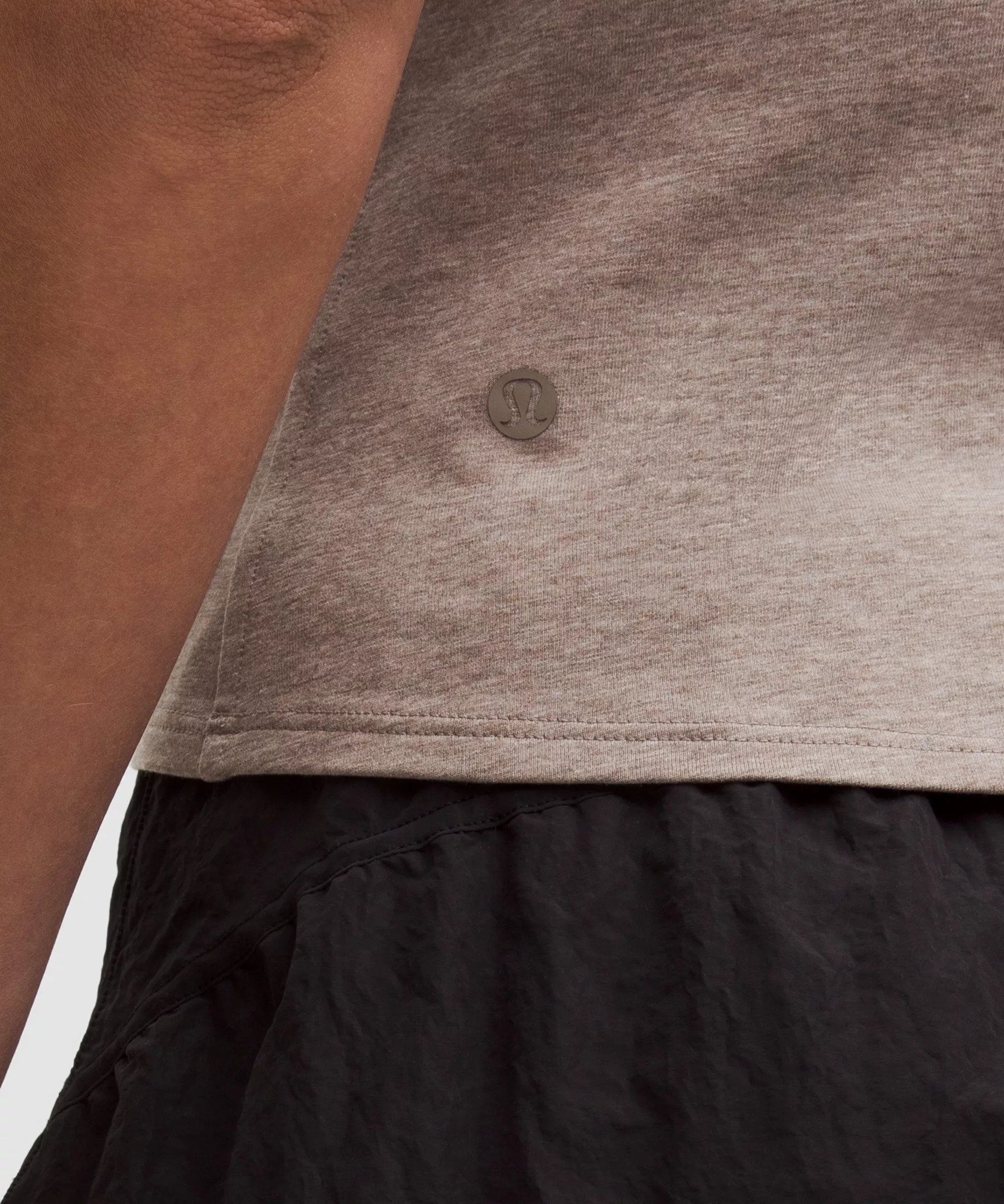 Organic Cotton Open-Back T-Shirt *Charm - 6