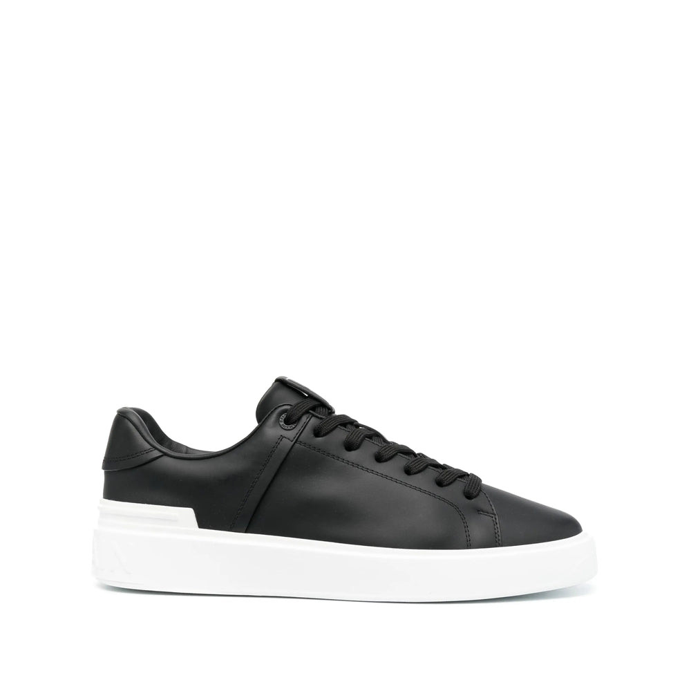 Balmain Black Trainers - Low-Tops Men - 1