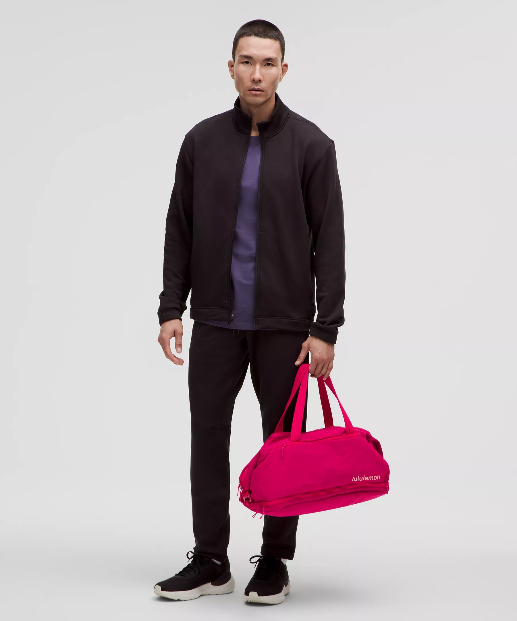 3-in-1 Gym Duffle Bag 30L - 8