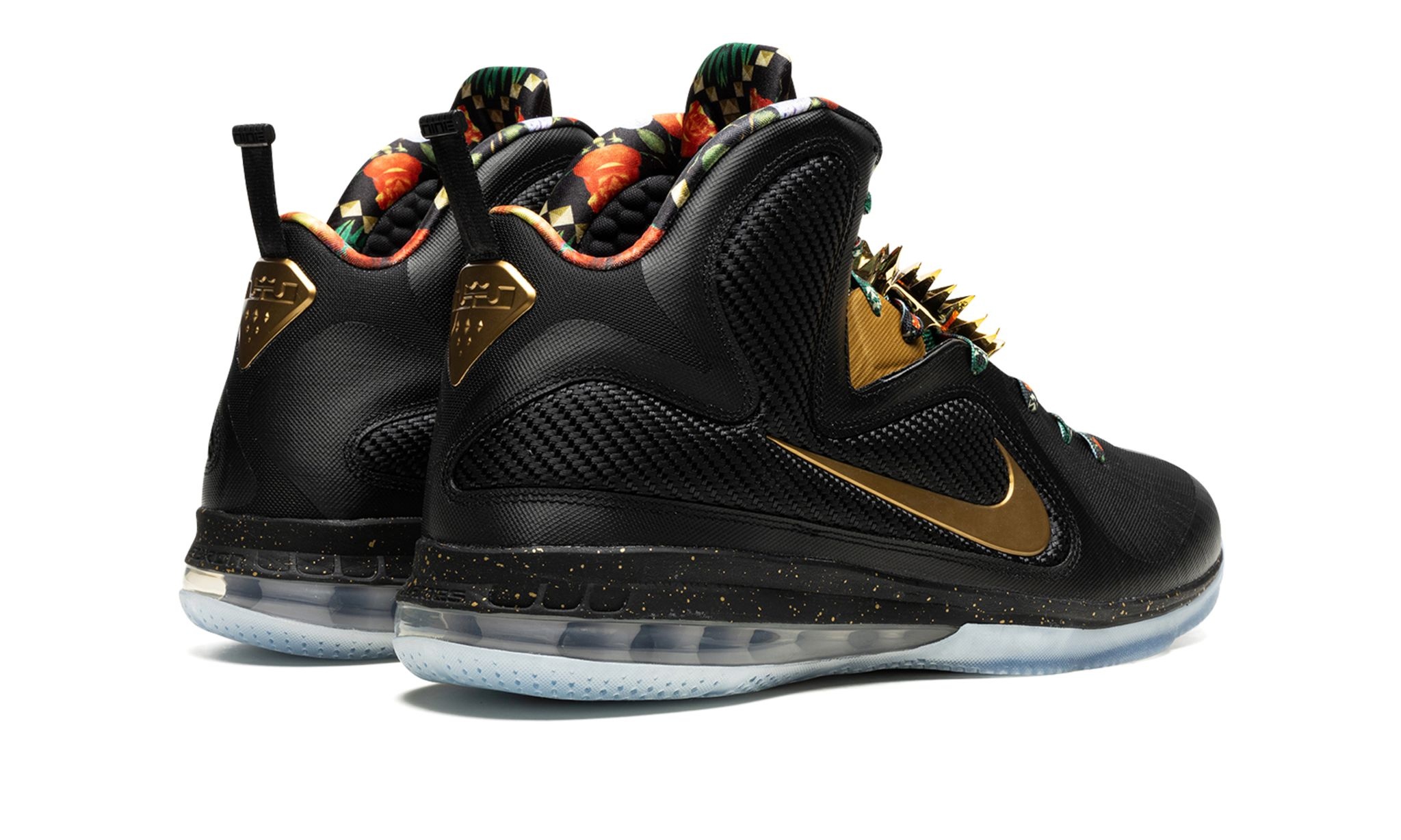 Lebron 9 "Watch the Throne 2022" - 3