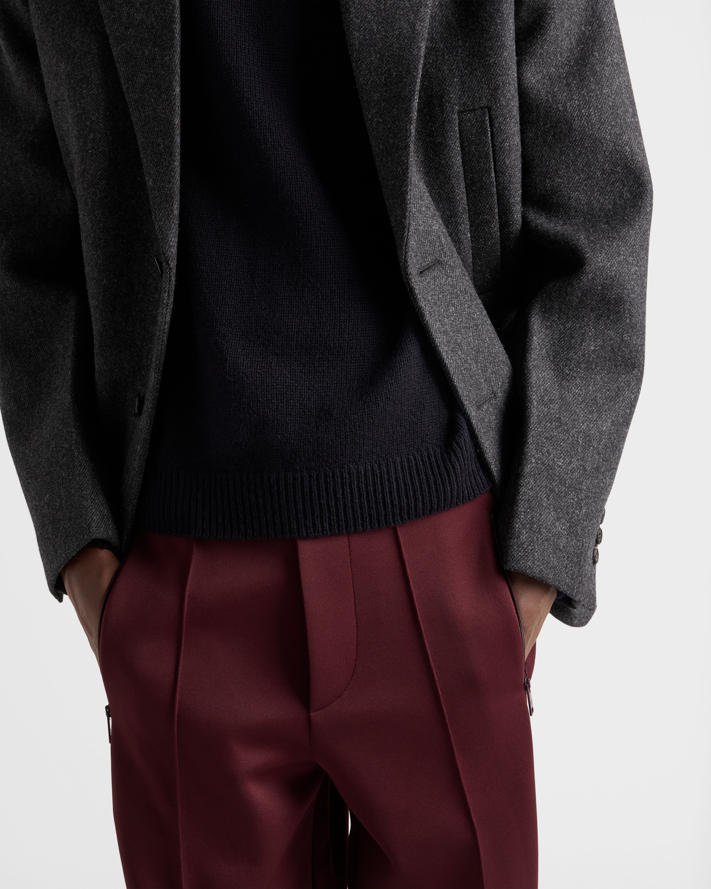 Technical fabric joggers - 3