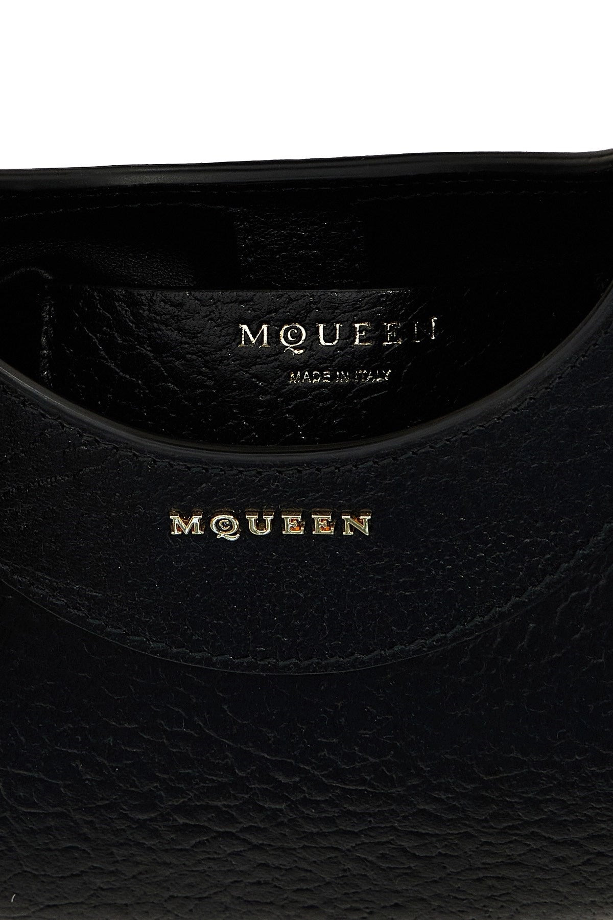 Mcqueen Women 'Mini Cross-Bar' Handbag - 5