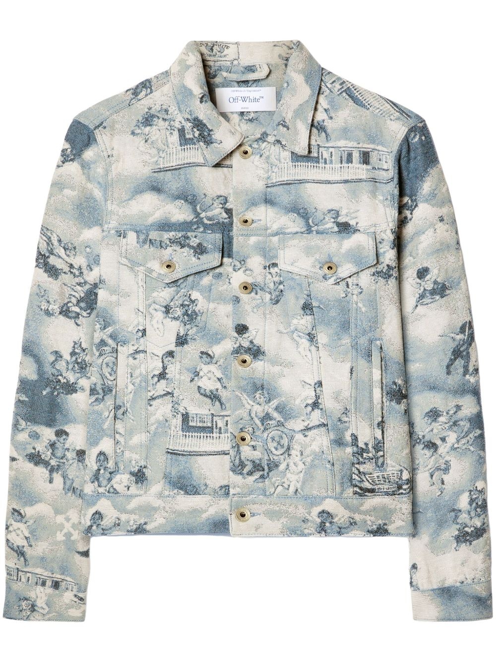 Fresco Tapestry jacket - 1