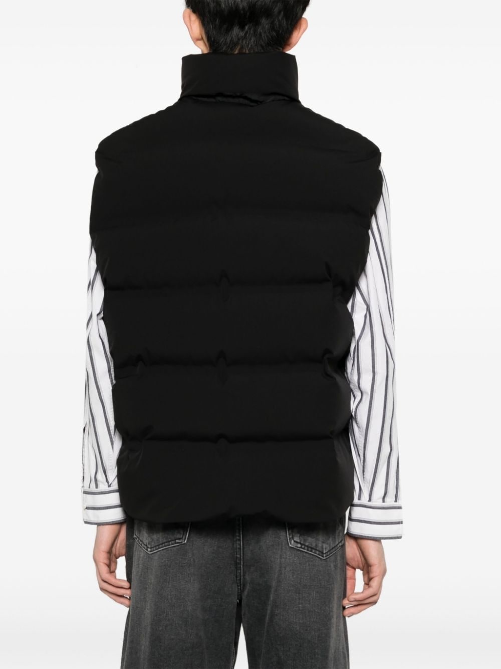 VLogo padded gilet - 4