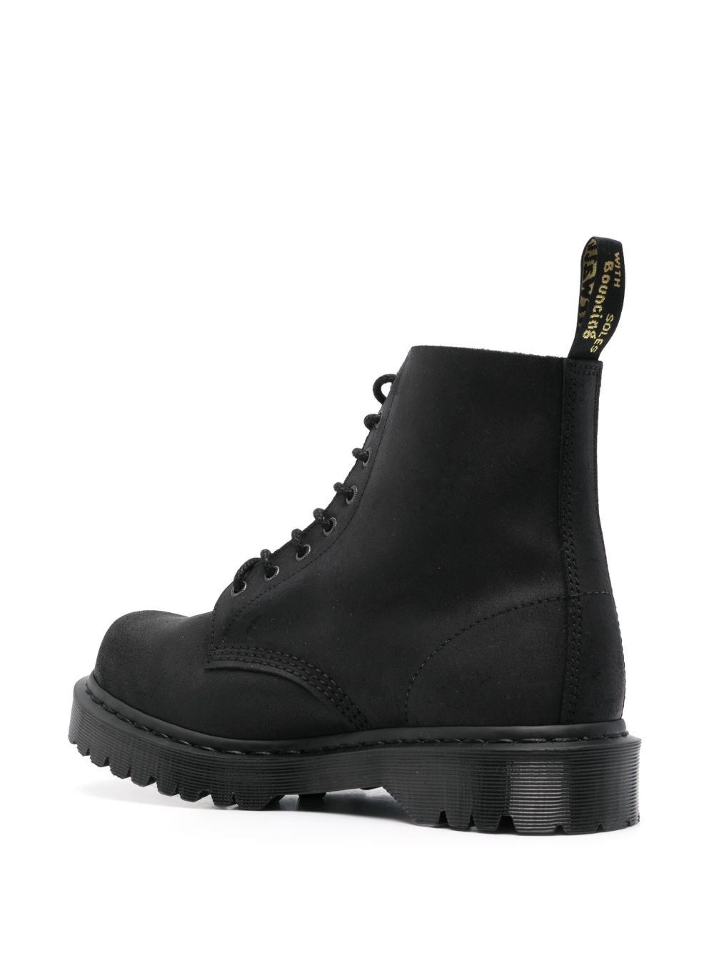 1460 Wax Commander boots - 3