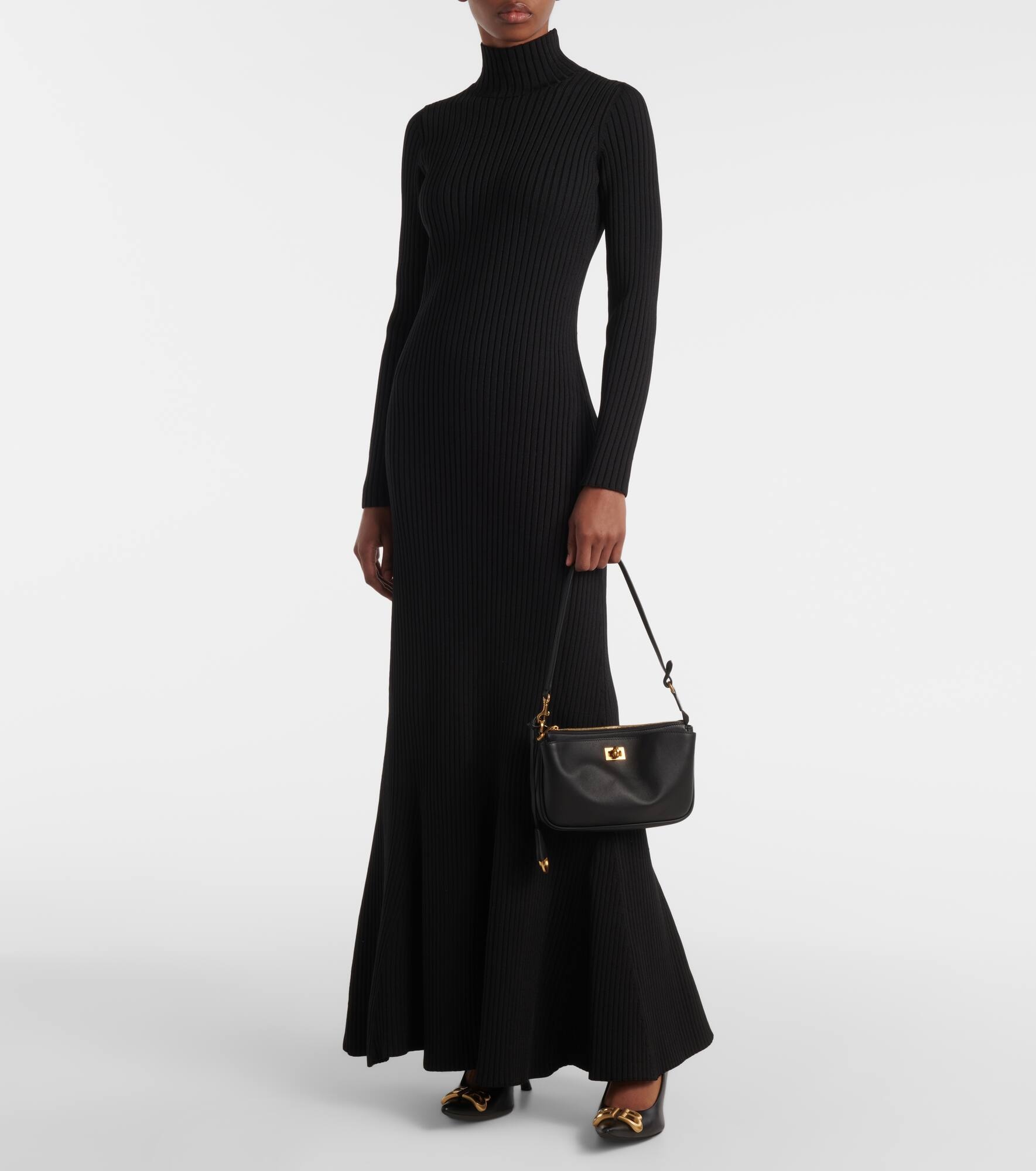 Rodeo leather shoulder bag - 5