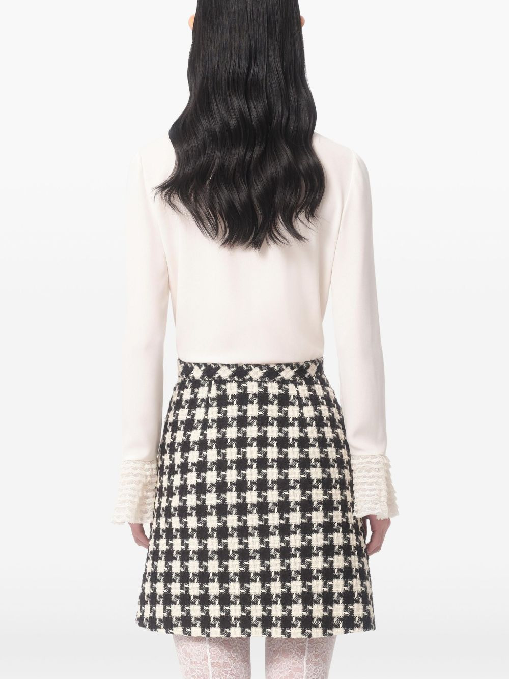 georgette blouse - 5