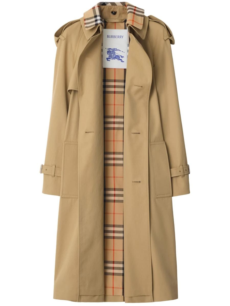 Burberry Ww Cas Clothing - 1