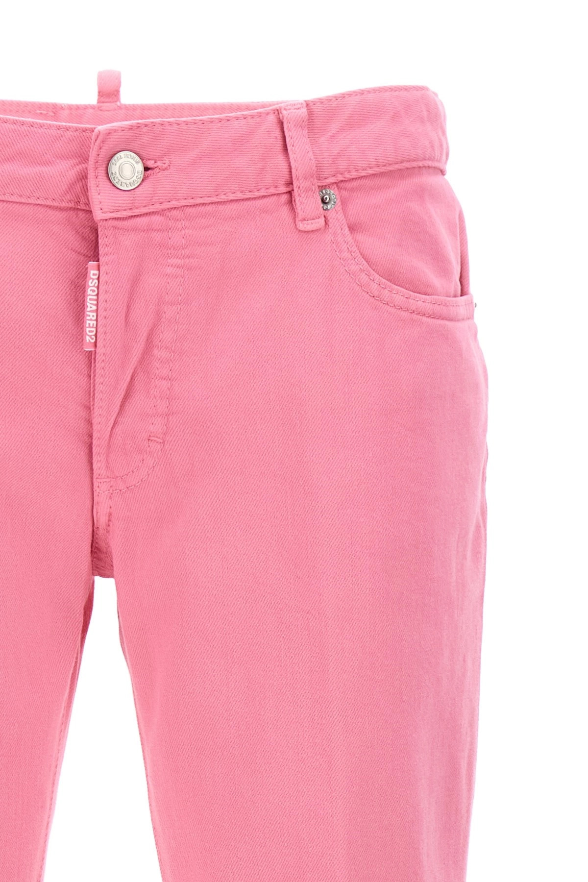 'Medium waist flare' jeans - 3