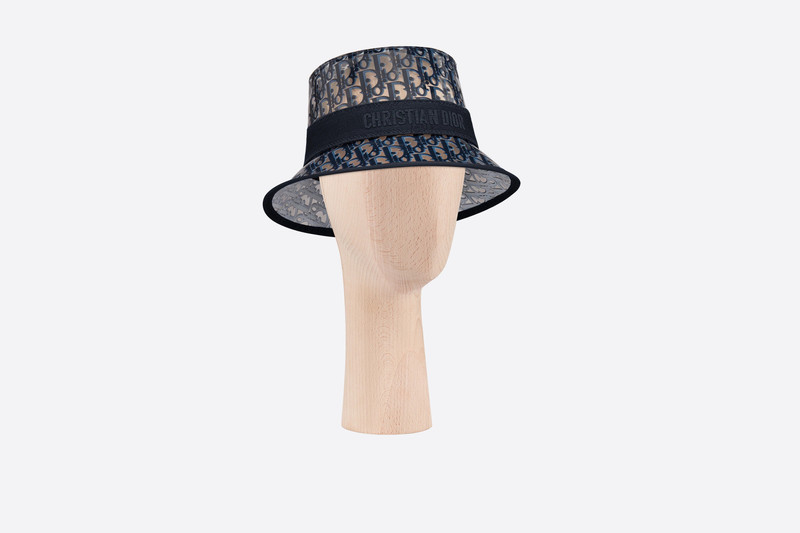 Dior French Small Brim Bucket Hat 1