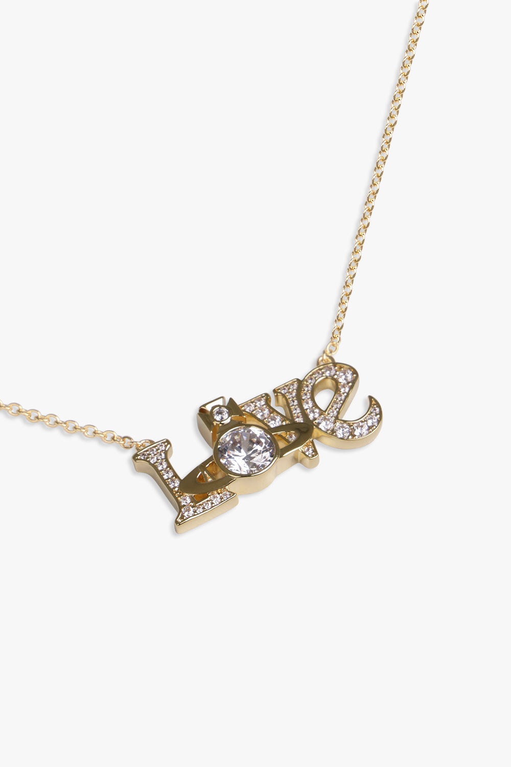 Vivienne Westwood RODERICA PENDANT | GOLD | parlourx
