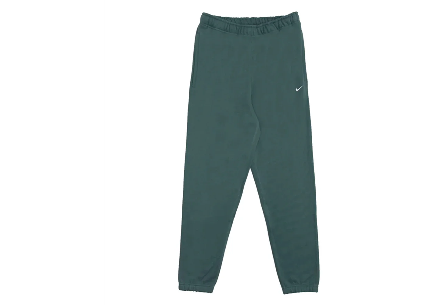 Nike Lab Women's Energy Fleece Pants Green - 1