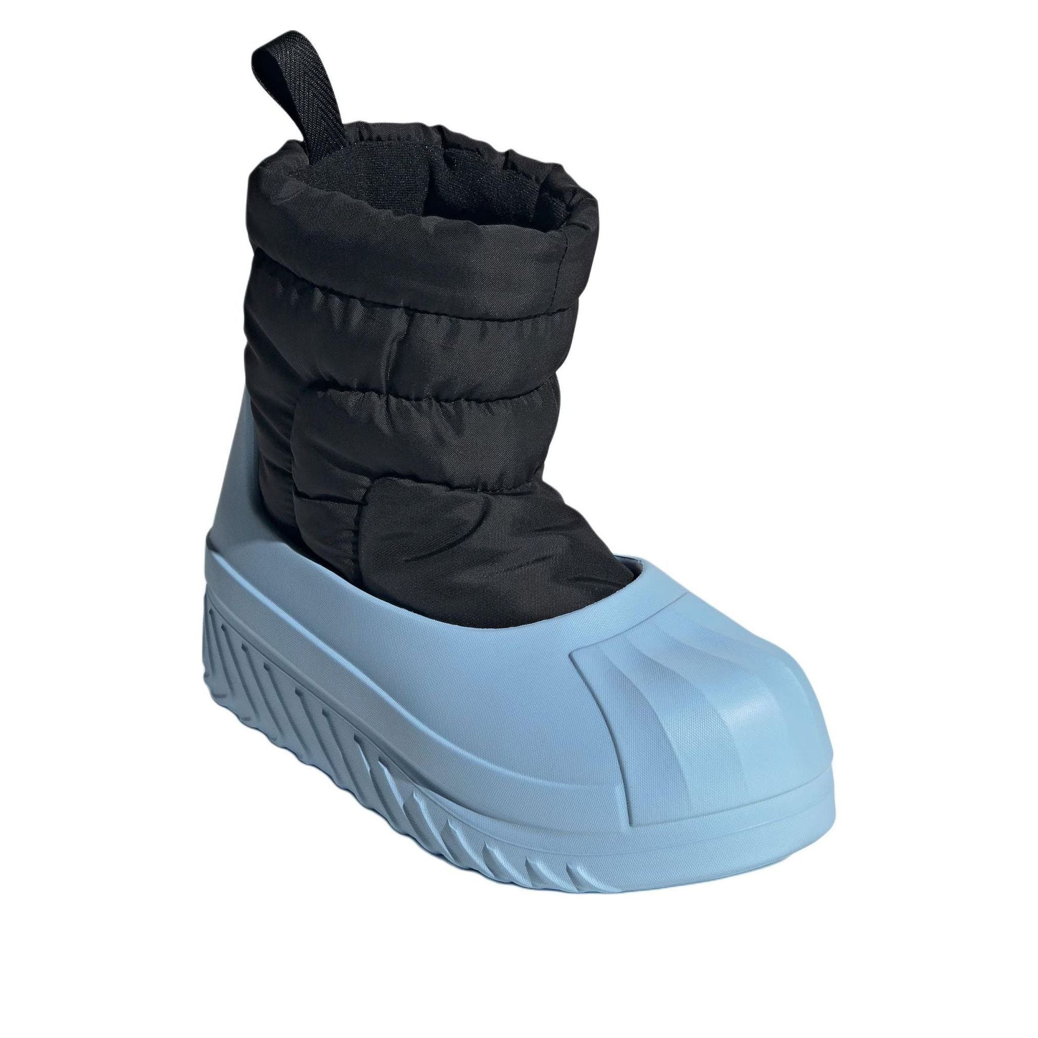 (WMNS) adidas AdiFom Superstar Boot 'Core Black Clear Sky' IG2162 - 2