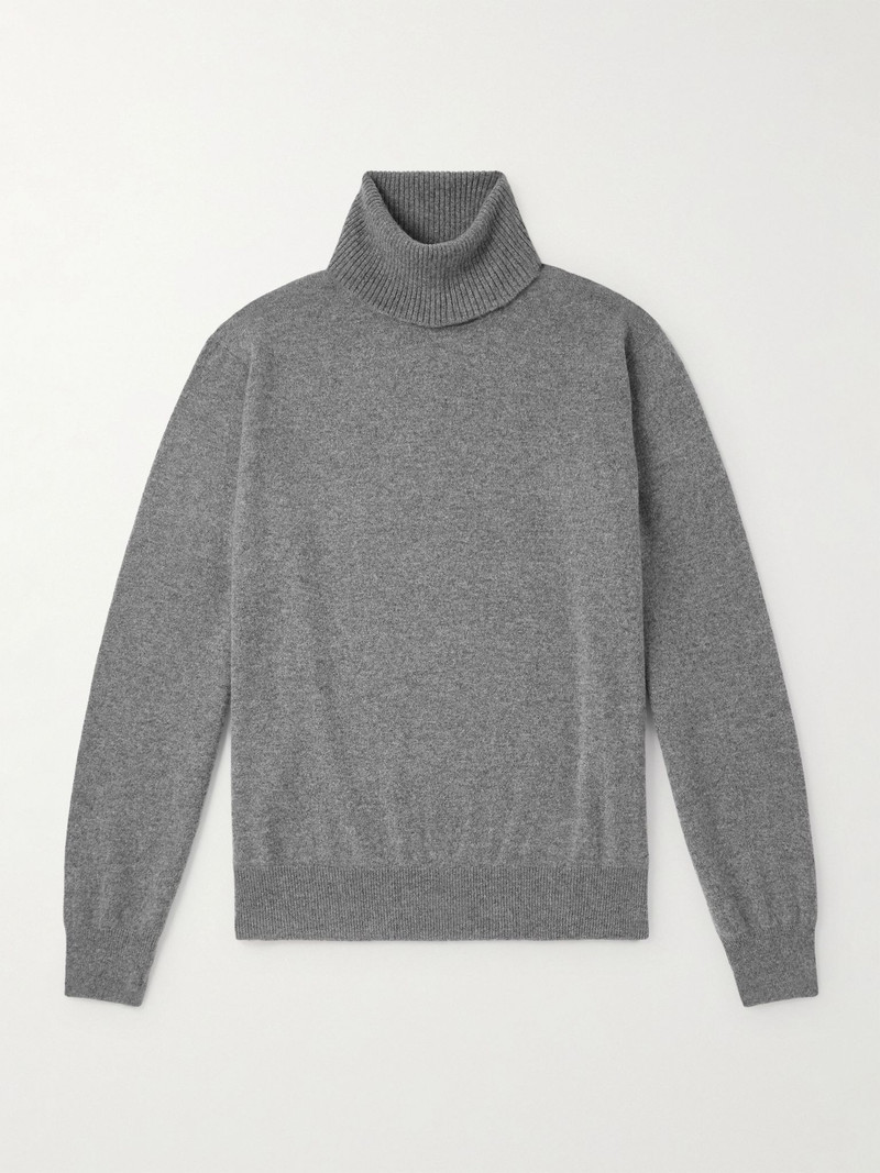 turtleneck 캐시미어 스웨터 1