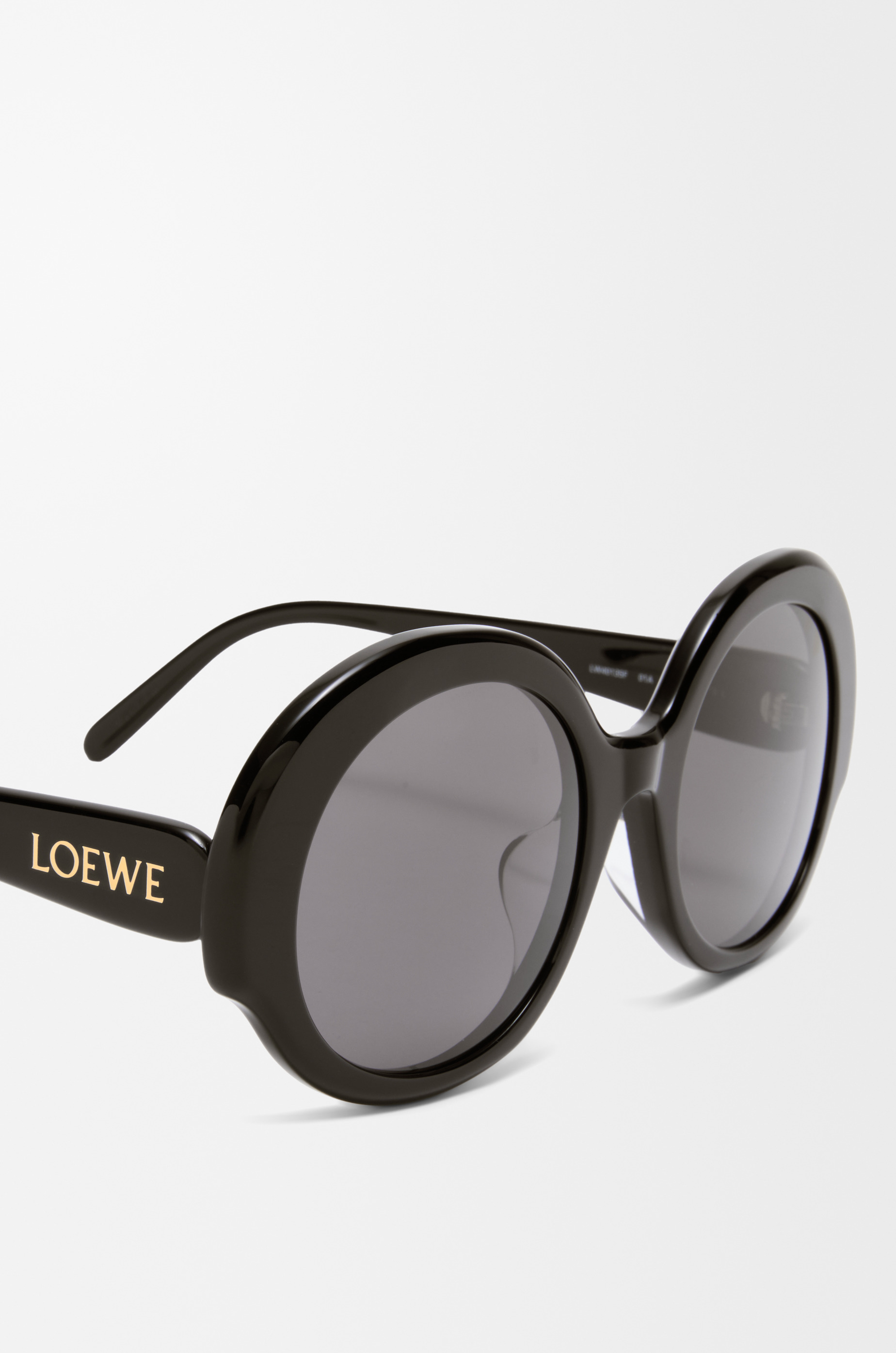 Round Slim sunglasses - 6