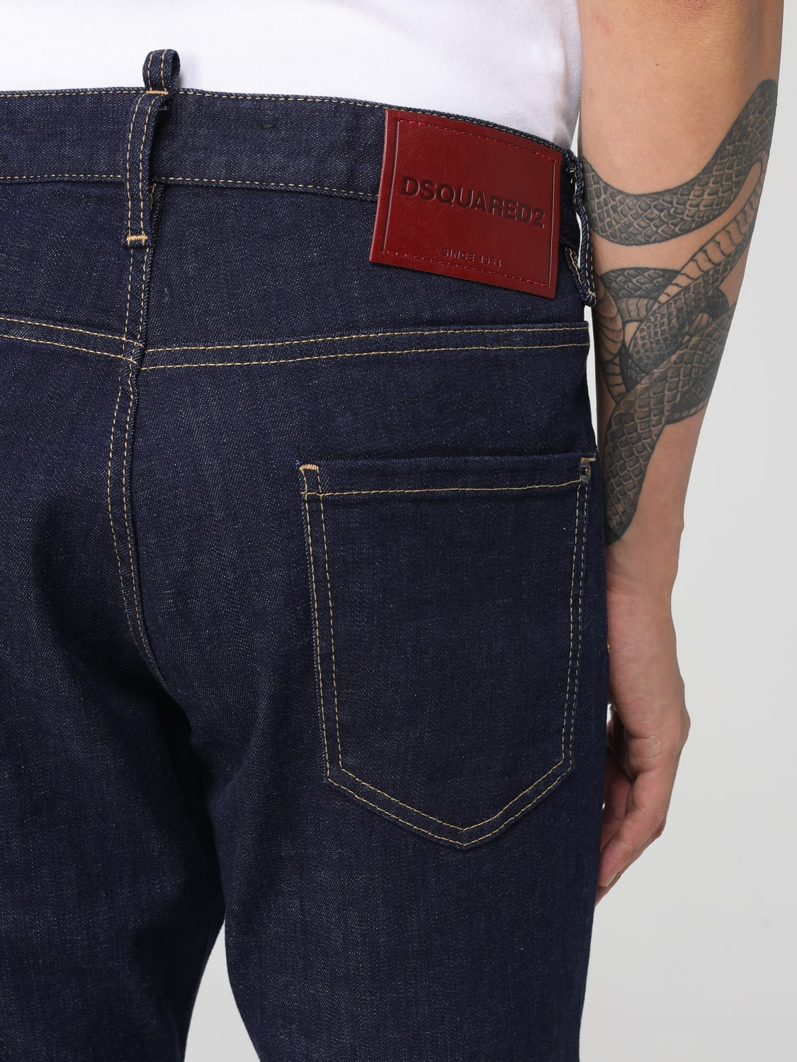 Jeans men Dsquared2 - 3