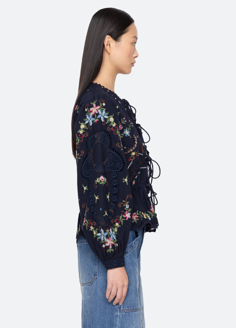 Edwina L/S Top 4