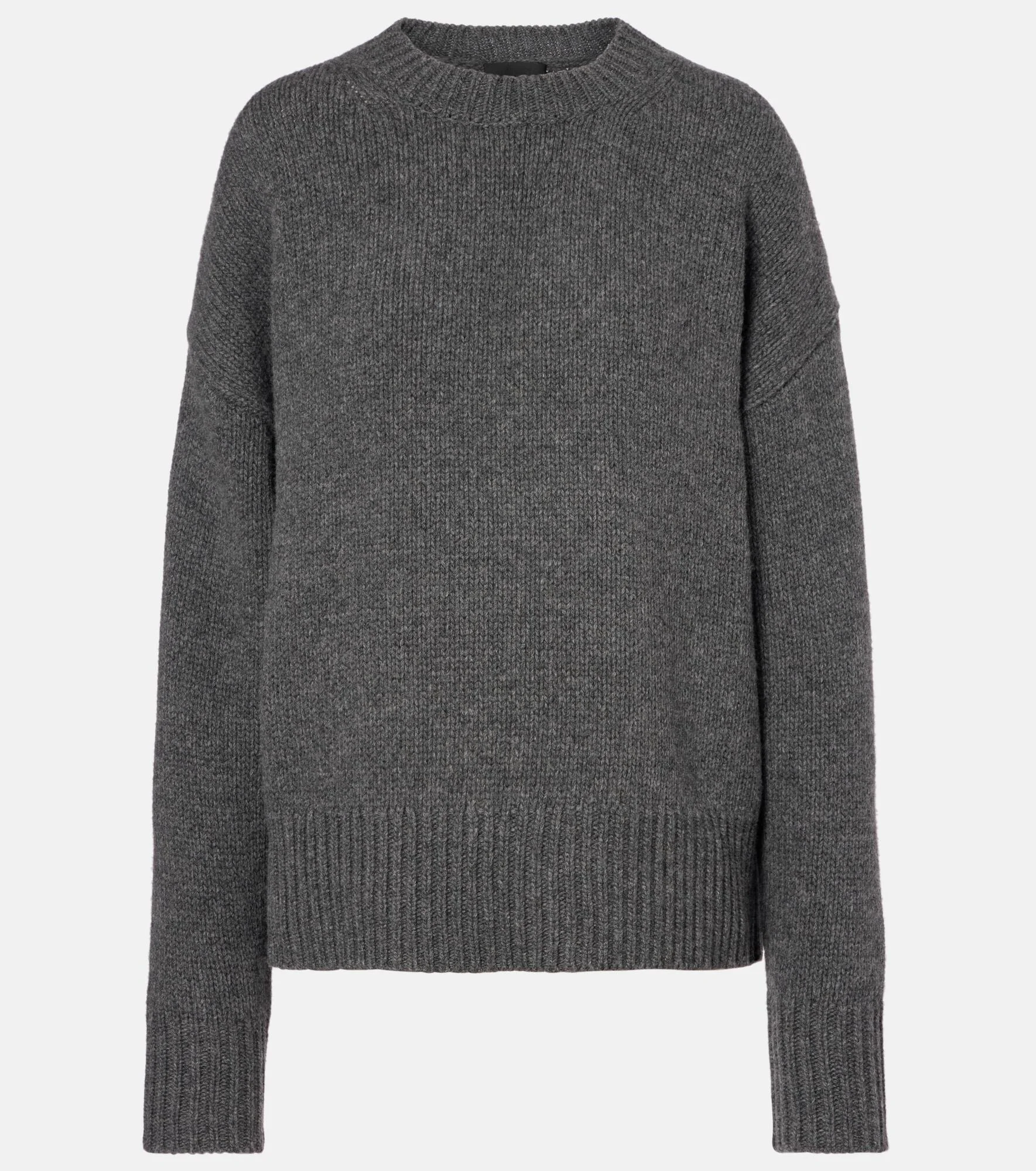 Donnika wool and cashmere sweater - 1