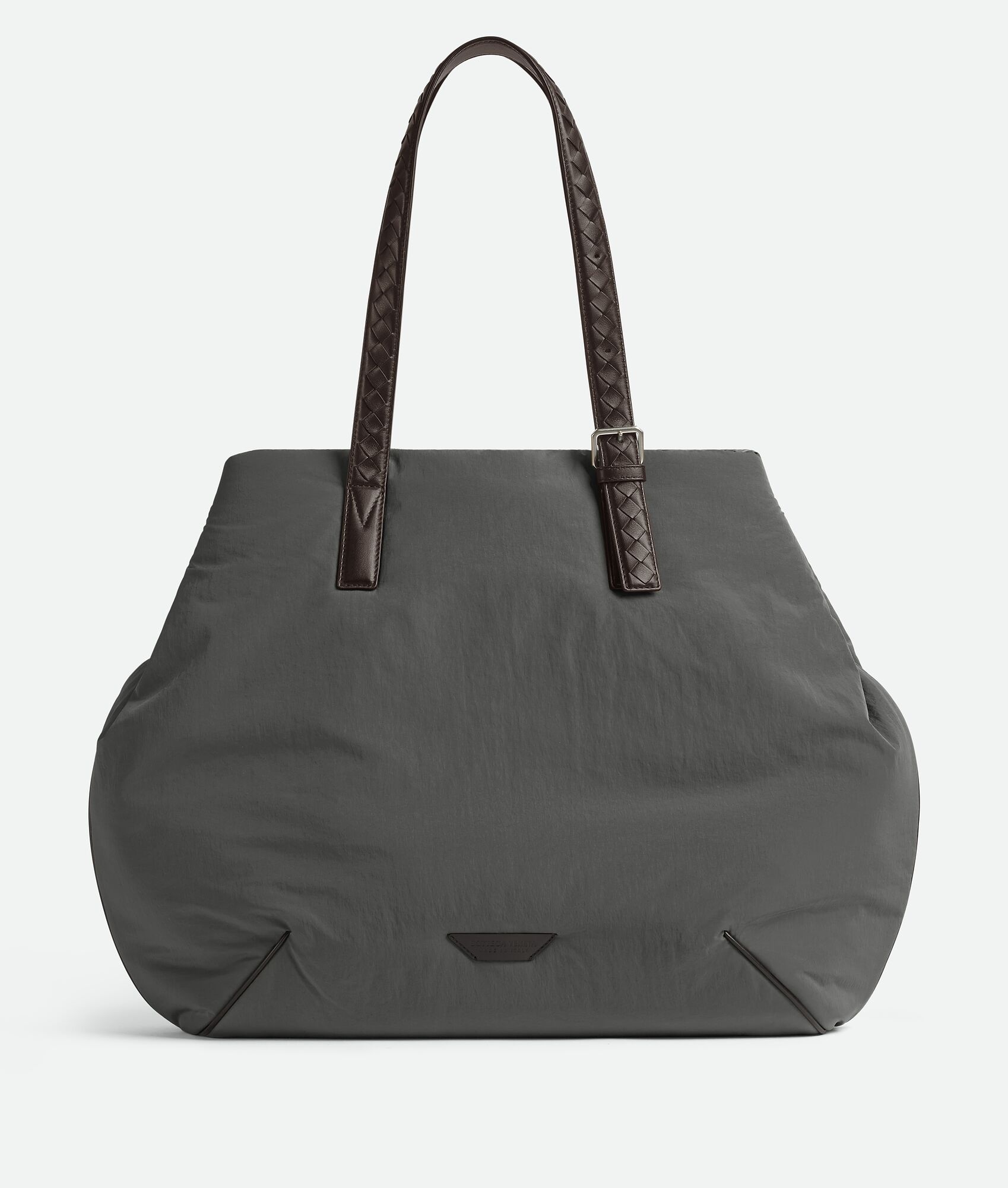 Crossroad Buckle Tote - 6