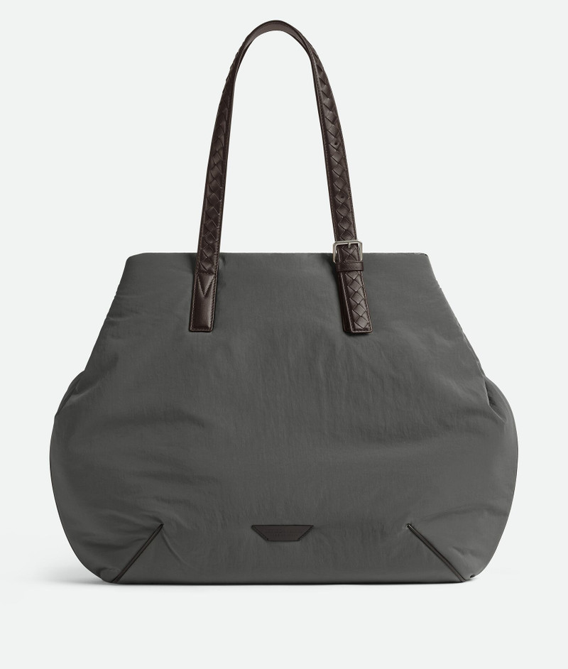 Crossroad Buckle Tote 6