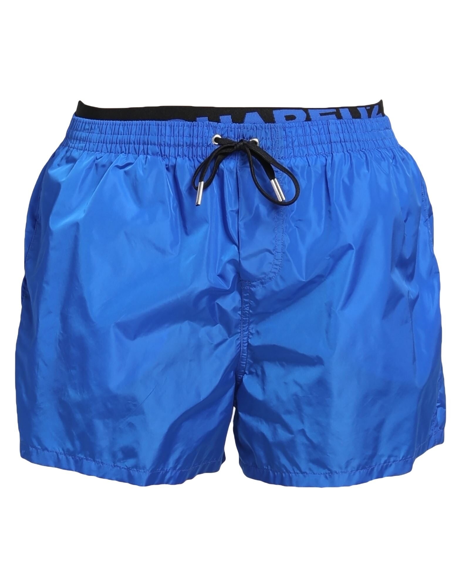 Bright blue Men's Swim Shorts - 1