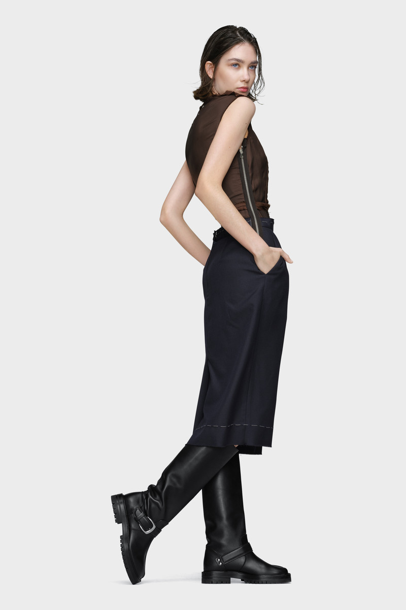 Sleeveless dress 3
