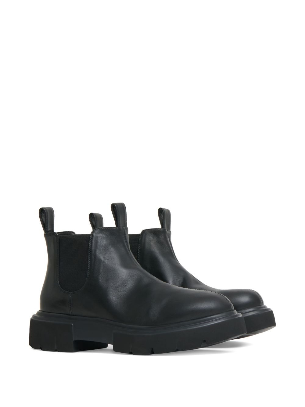 Camilla leather chelsea boots - 2
