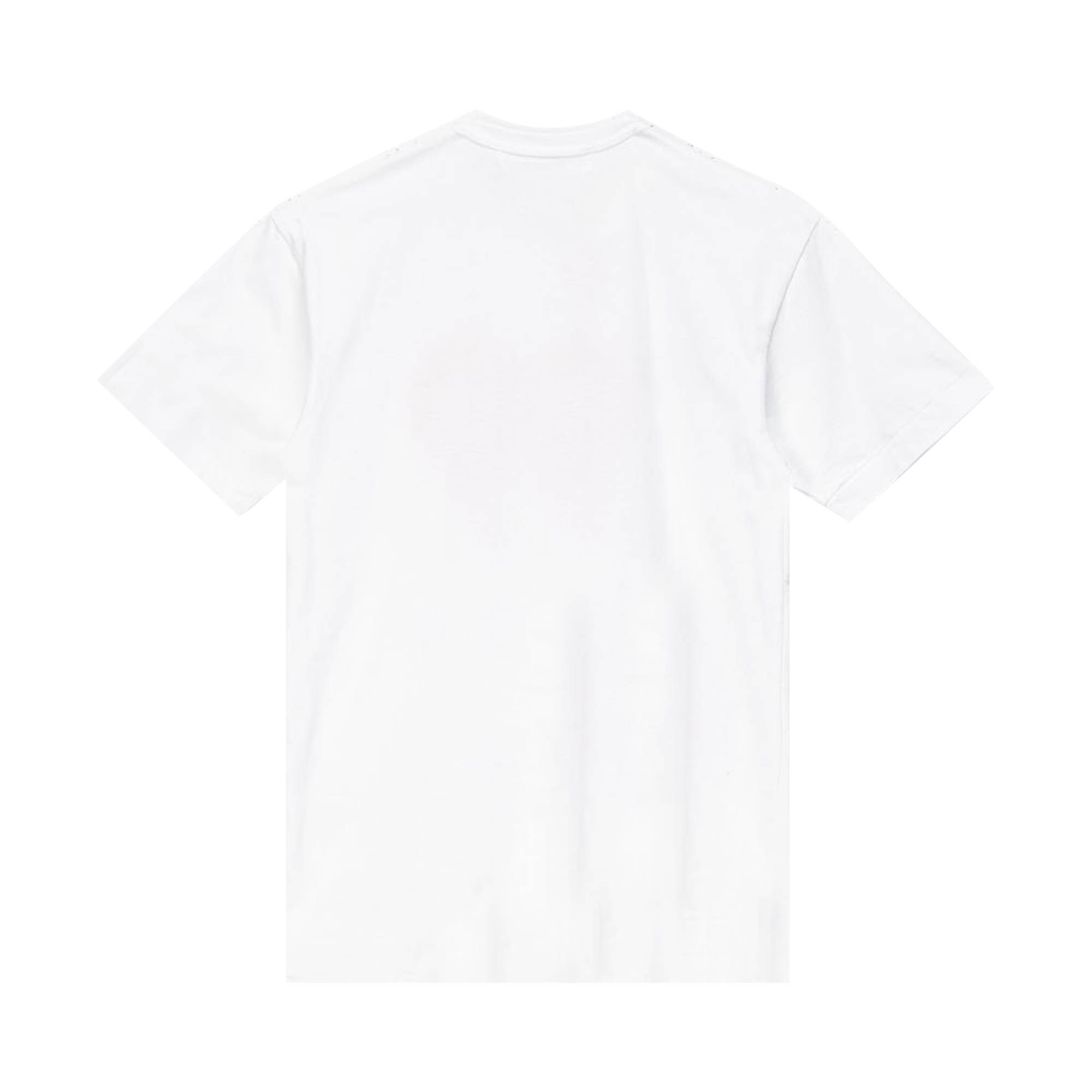 Comme des Garçons PLAY Mini Heart T-Shirt 'White' - 2