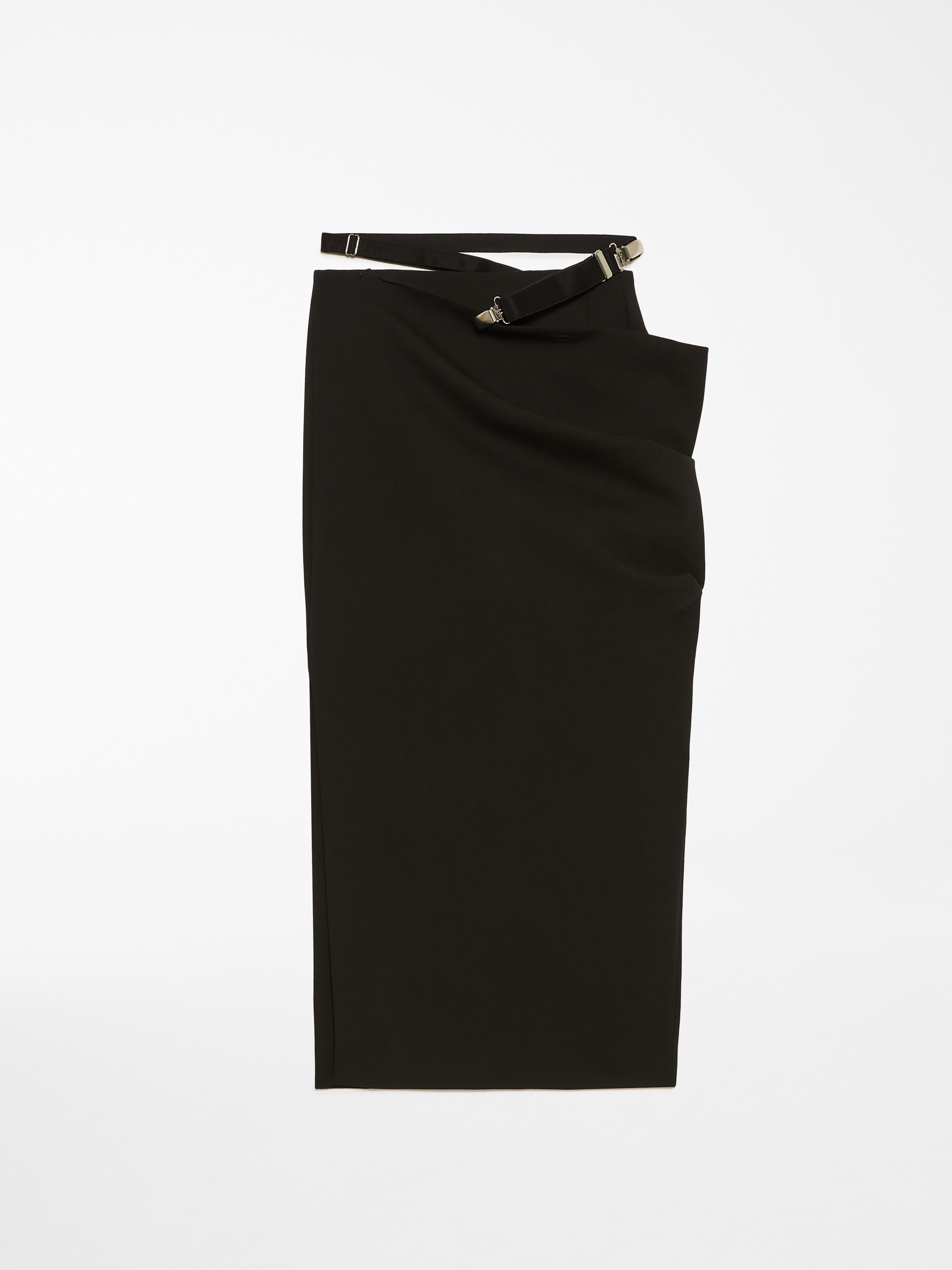 JEFF Wool skirt - 1