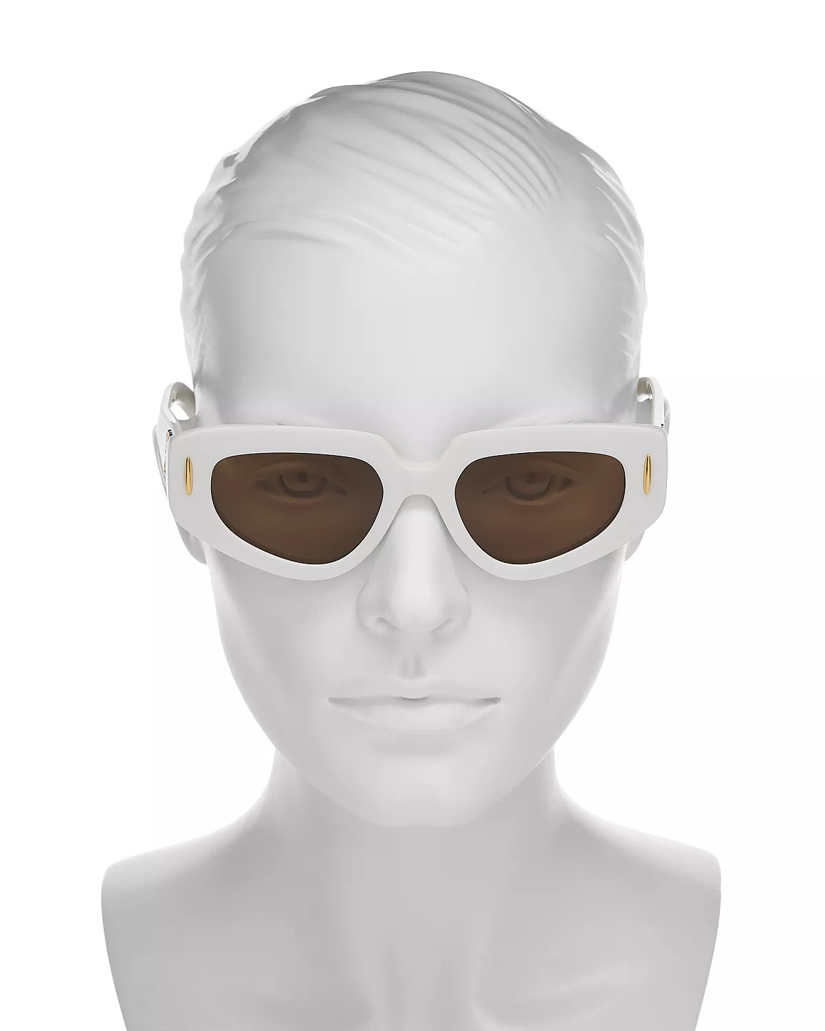 nagram Geometric Sunglasses, 51mm - 2