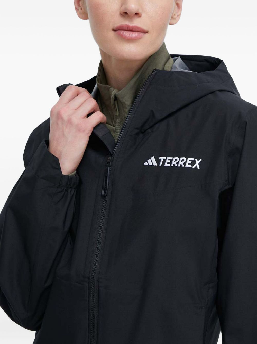 Rain.Rdy hooded jacket - 4
