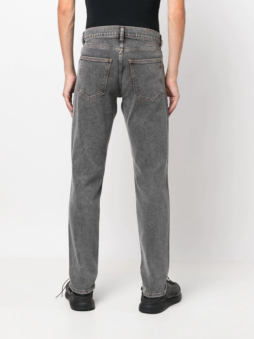 2019 D-Strukt straight jeans - 4