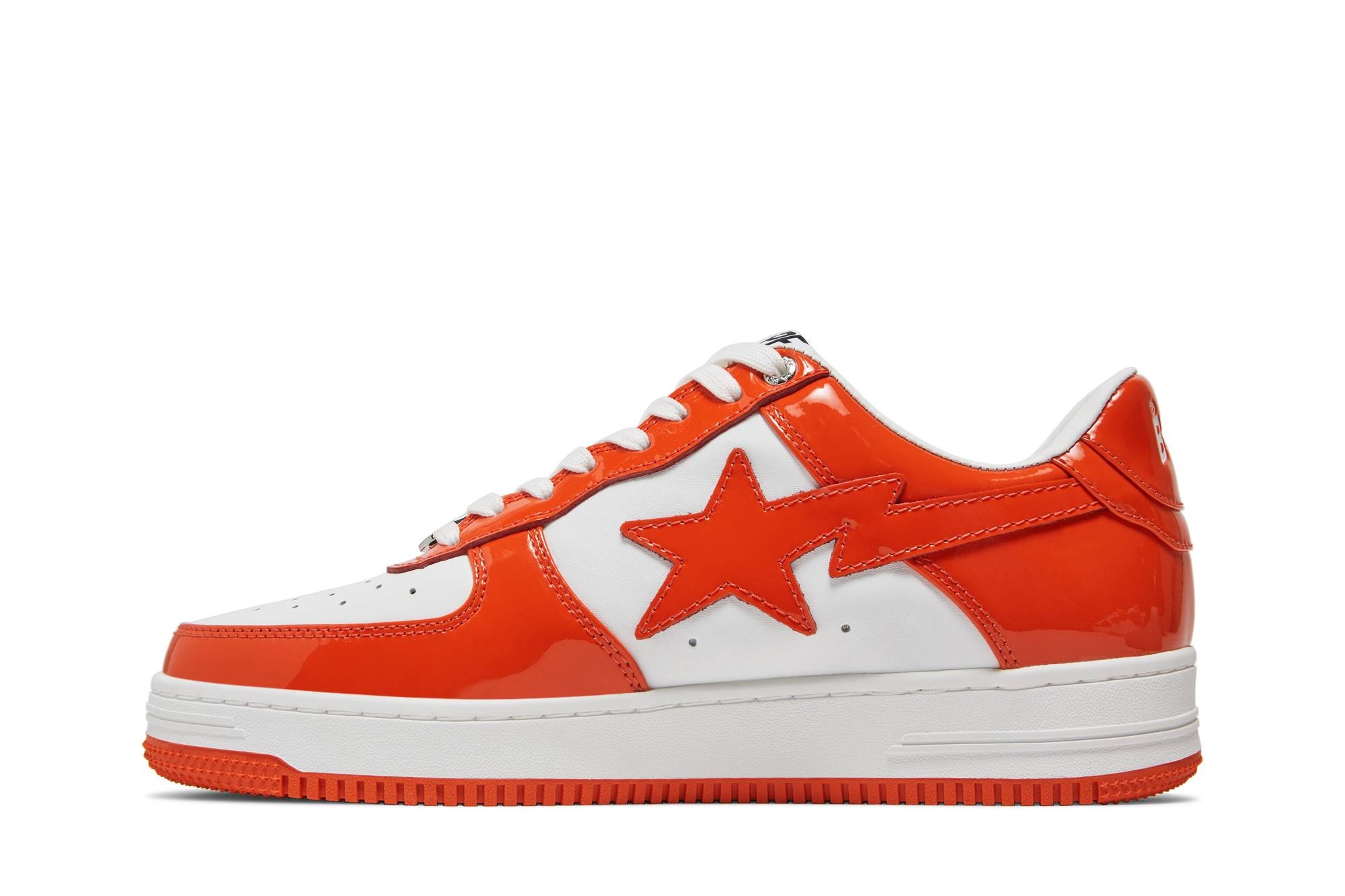 Bapesta 'Orange' - 3