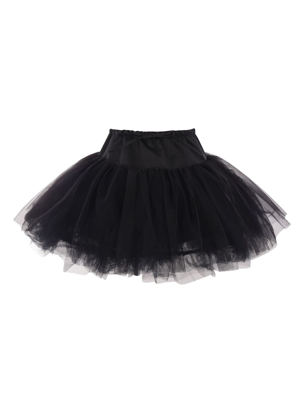 tulle mini skirt - 2