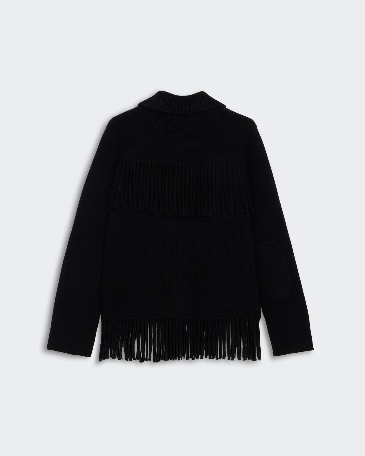 Western Fringe Jacket - 4